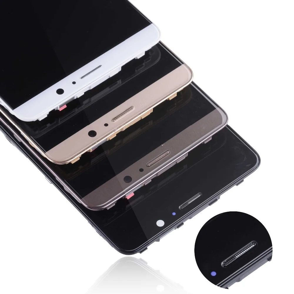 5 9 &quotдля HUAWEI Mate ЖК дисплей сенсорный экран с рамкой Digitizer для Mate9 MHA L09 L29 AL00|Экраны