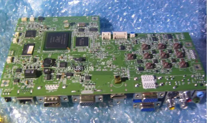 Оригинальная материнская плата для проекторов BENQ MP776 | Электроника