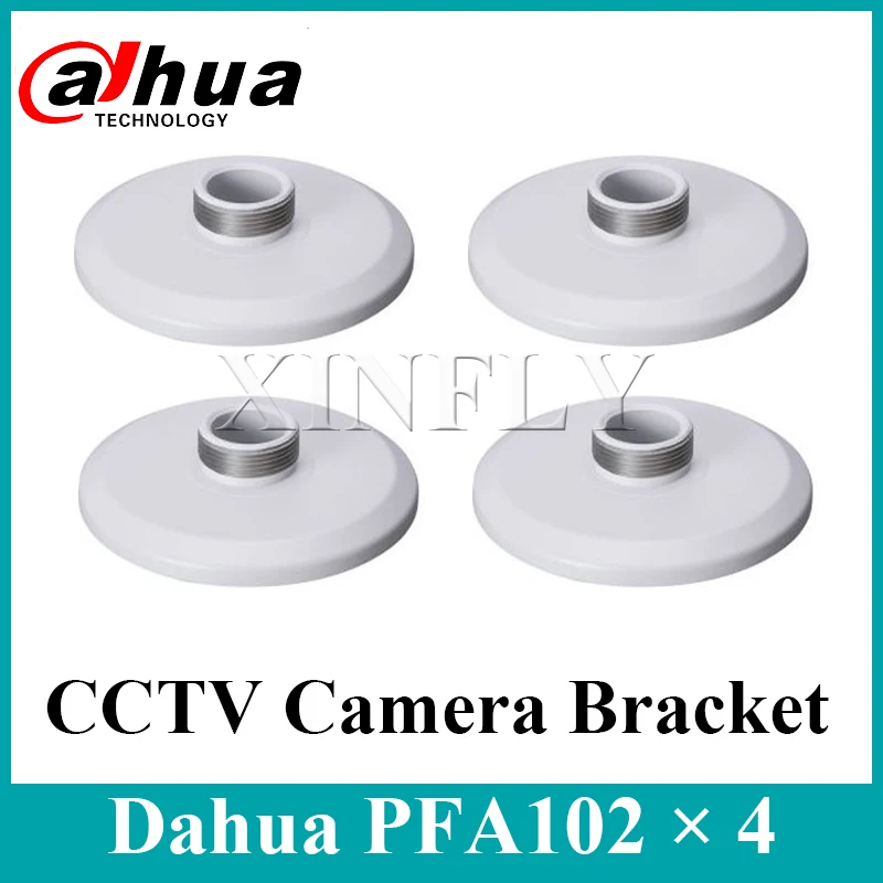 4 шт./лот Dahua PFA102 адаптер Bracekt Dahua Камера SD42212T-HN(-S2) SD42116I-HC(-S3