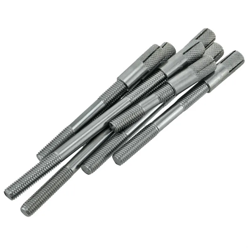 

304 Stainless Steel Invisible Partition Bracket Fitting Expansion Screw M6*180