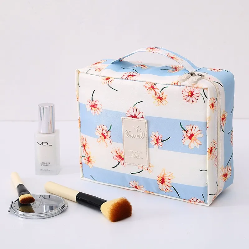 SAFEBET Brand Women Cosmetic Bag Multifunction Organizer Waterproof Portable Makeup Bag Travel Necessity Beauty Case Wash Pouch SAFEBET Brand Women Cosmetic Bag Multifunction Organizer Waterproof Portable Makeup Bag Travel Necessity Beauty Case Wash Pouch