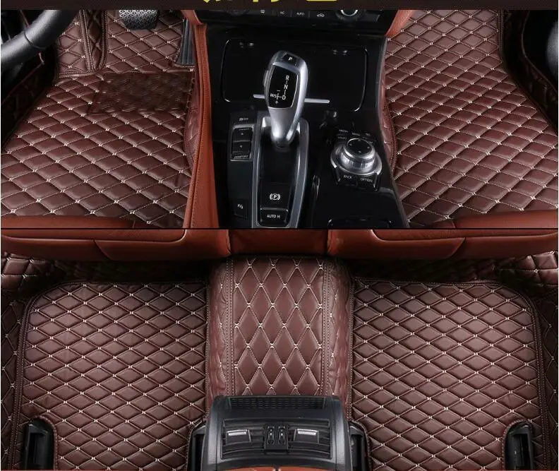 3d Luxury Slush Floor Mats Foot Pad Mat For Lexus Ls 400 430 Ls460