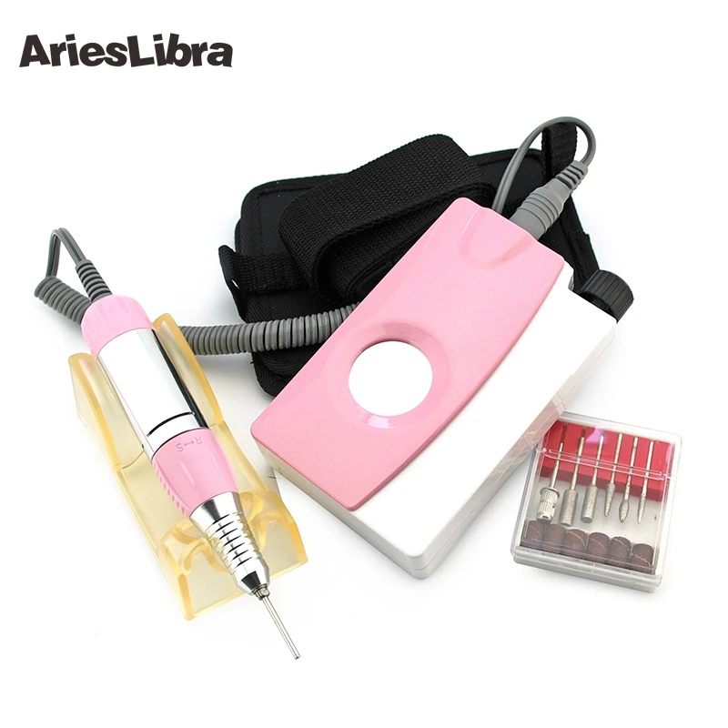 nail drill cordless