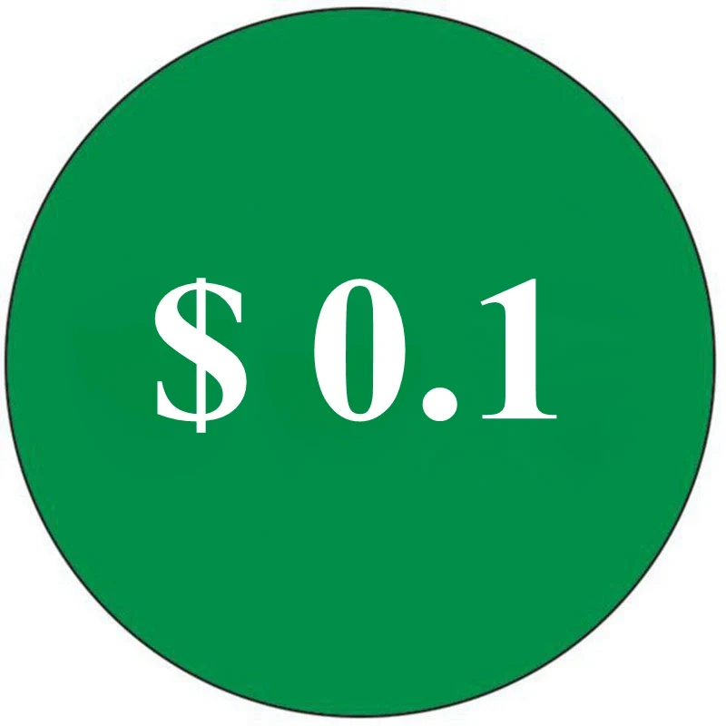 Extra Fee/cost just for the balance of your order/shipping cost |