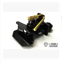 LESU металлический задний крюк B для 1/14 RC модель трактора Sca грузовик Tmy R620 R470 TH02346