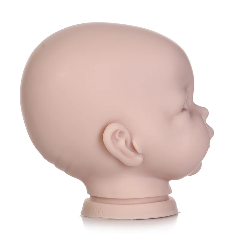48 см наборы для Reborn Baby Doll мягкая виниловая кукла с реалистичным прикосновением 3/4