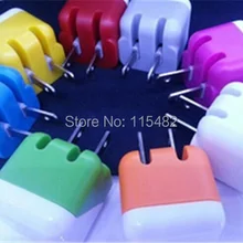 Высокое качество USB разъем США складной на стене ttavel Зарядное устройство для Iphone 4 5 6 мобильного телефона складные стены Зарядное устройство