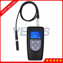 CM-1210-200N Eddy токовый пластиковый толщиномер для краски резиновое покрытие измеритель толщины Измерения Измеритель NF Тип