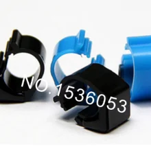 10 шт./лот электронный Определитель частоты радиосигнала голубь, птица кольцо тегов для отслеживания с 125 кГц ID 4100 чип