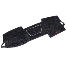 Lsrtw2017 силикагель бархат приборной панели автомобиля солнцезащитный тент коврик для Skoda Karoq