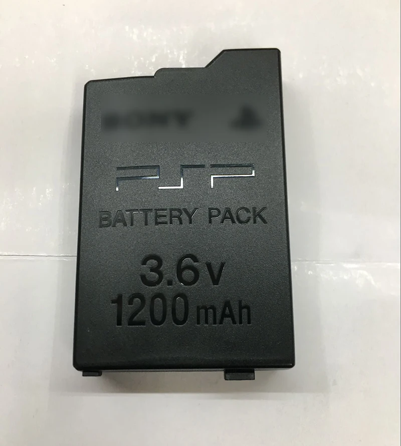 

High quality 3.6V 1200mAh Battery Pack For PSP Slim 2000 3000 PSP1000 PSP2000 PSP3000