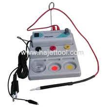 Ювелирные изделия инструменты 220V Золотое гальваническое покрытие системы машина для ювелирных изделий Rhodinette ручка Plater