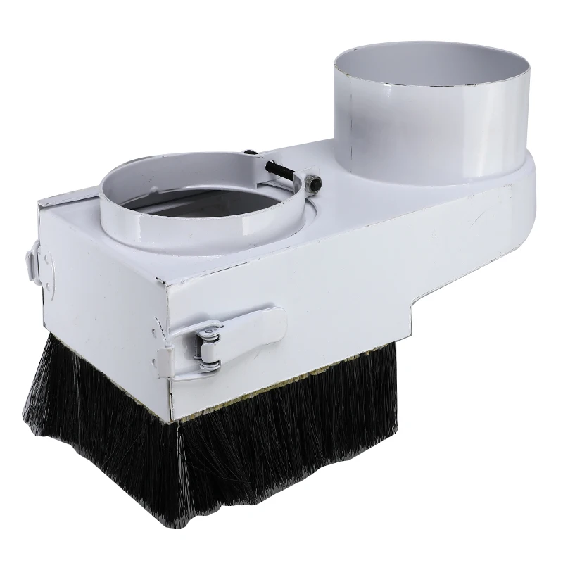 

Dust Collector Dust Cover Brush For CNC Spindle Motor Milling Machine Router Woodworking Tools 80mm/85mm/65mm Diameter