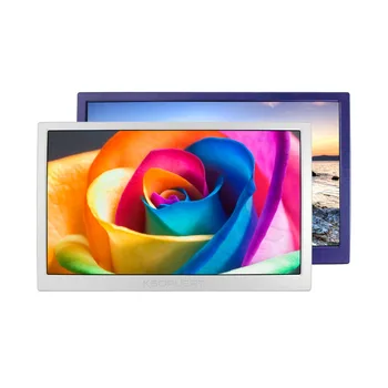 

11.6inch 1920x1080 IPS LCD Monitor HDMI Input Speaker Build In For Extra Monitor
