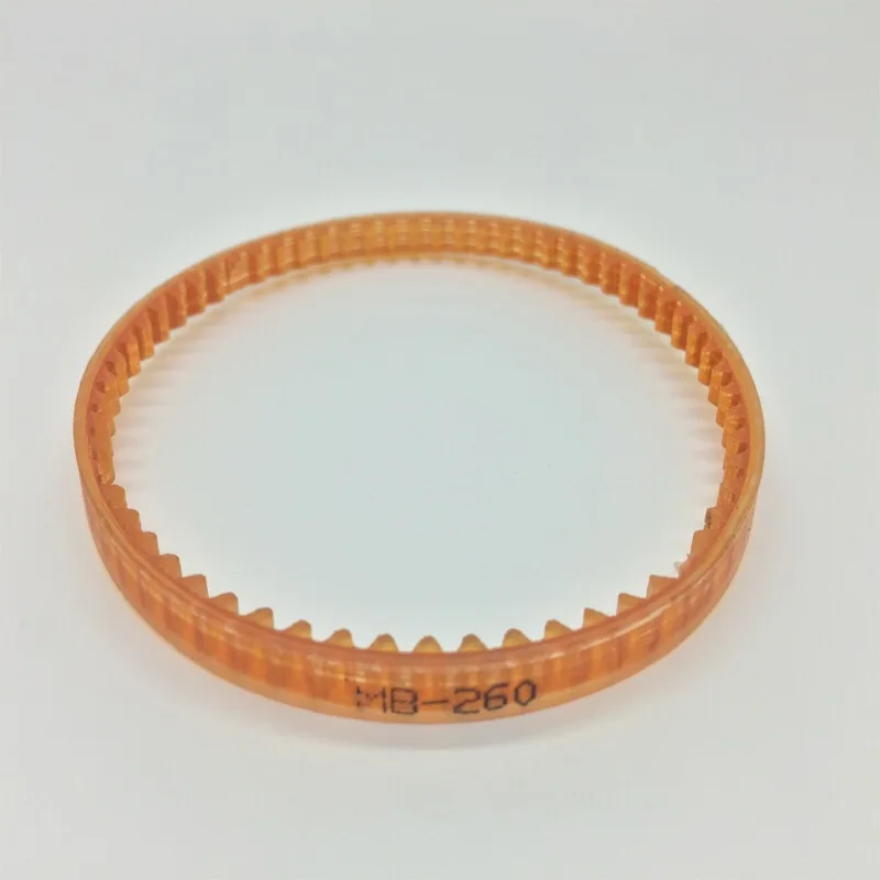 key machine belts