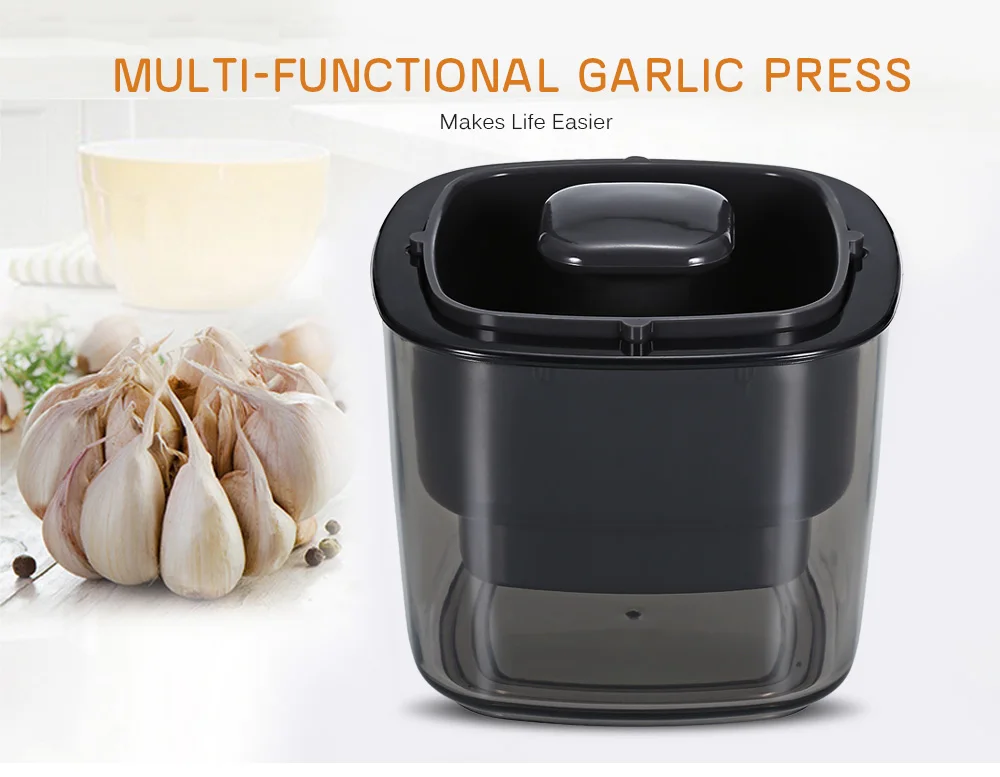 Garlic Press Chopper