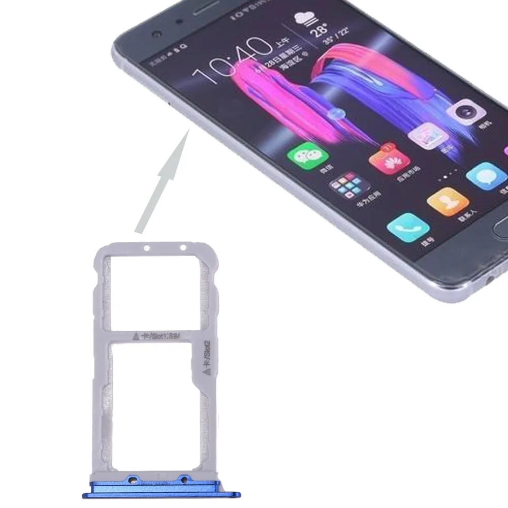 IPartsBuy лоток для SIM карты и карты/Micro SD Huawei Honor 9|Адаптеры карт| |