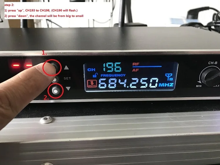 AR-8240 IR step 2-1