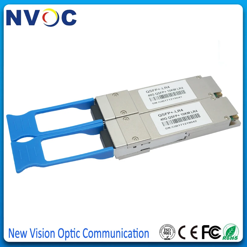 40G QSFP+ 2KM SFP+ модуль PSM одномодовый 1310nm MPO QSFP модуль, 40G QSFP+ IR4 PSM MPO 2KM SM Ethernet лазерный передатчик