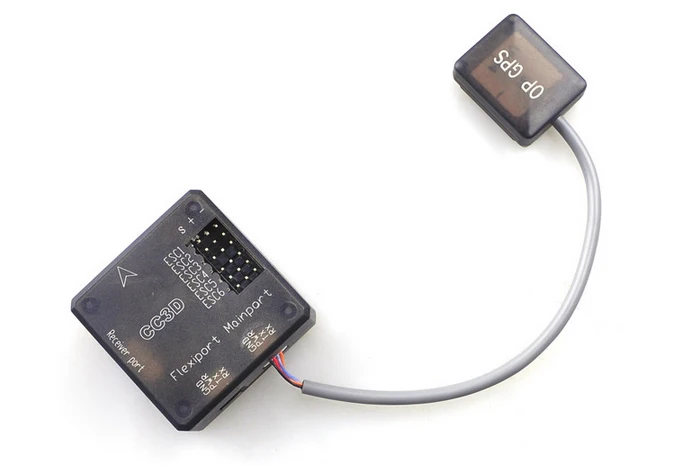 1 шт. Ublox 7 серия Mini GPS OP NZ N32 для OPLink CC3D Revolution Naze32 Flip32 плата управления полетом