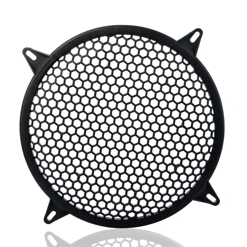 subwoofer grill 10 inch