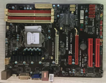 

H67 1155 motherboard used original BIOSTAR TH67A+ DDR3