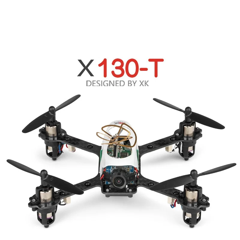 New Camera Traversing machine rc font b Drone b font X130 T 2 4G Carbon Fiber