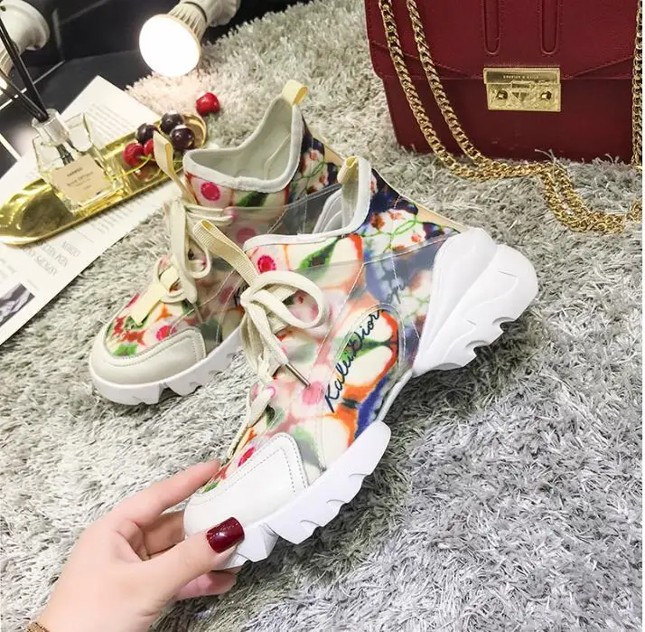 Г., новые женские кроссовки, самая популярная повседневная обувь ...