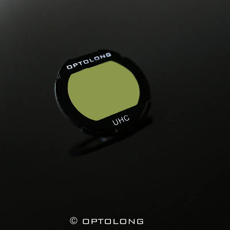 UHC filter optolong Canon camera built-in filter (C - EOS), to reduce light pollution - Astronomy