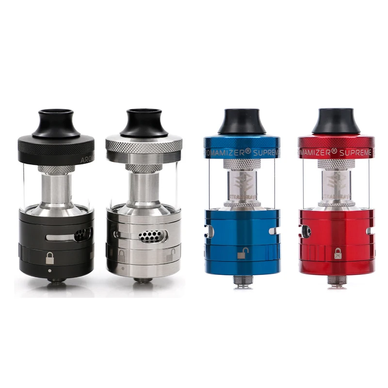 Original Steam Crave Supreme V2 RDTA Tank 5ml Rebuildable Dripper tank