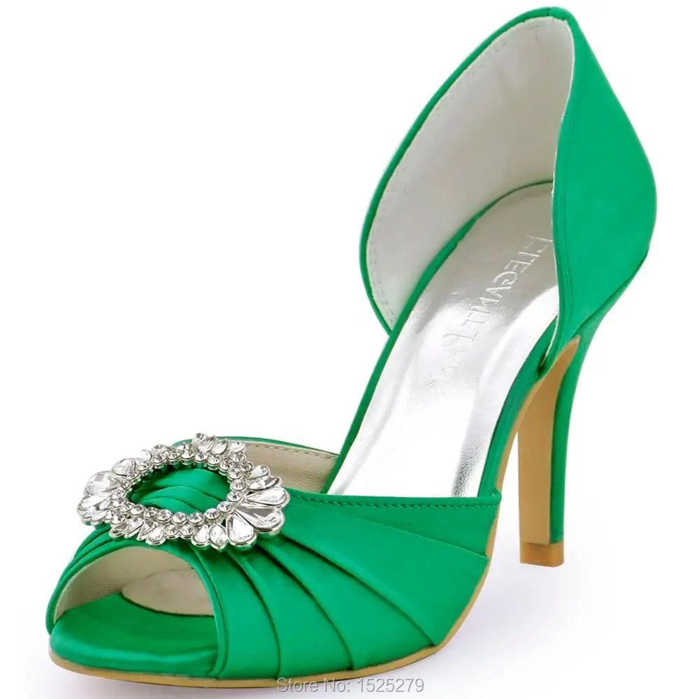 open toe prom shoes