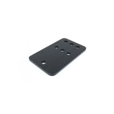 3D طابعة openbuilds المهمل بكرة لوحة تصاعد 1 قطعة