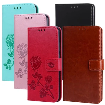 Перейти на Алиэкспресс и купить Чехол HomTom C1 C2 C8 C13 H10 Lite, роскошный кожаный чехол-кошелек с откидной крышкой, чехол-подставка для HomTom S99i