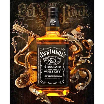 

Diamond Painting Full Drill Square Round Rhinestone Wine Bottle Cross Stitch Embroidery Diamonds Mosaic Kits Home Decor DIY 5d