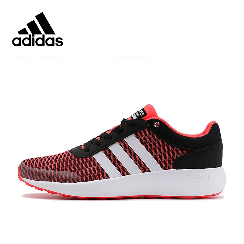 Official New Arrival Adidas Adidas NEO Label RACE Men's Skateboarding Shoes Sneakers Classique Comfortable