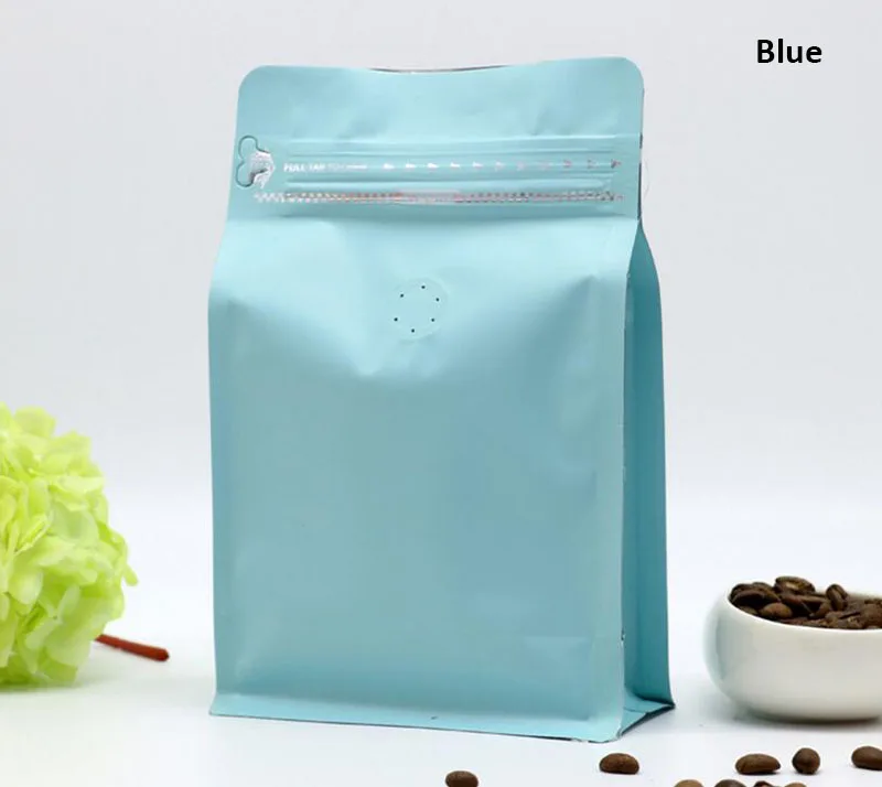 20-Pcs-Lot-Box-Pouch-Half-Pound-Coffee-Bag-with-Pocket-Zip-and-One-Way-Degassing