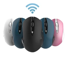 2,4G USB Беспроводная Бесшумная мышь 1600 dpi профессиональная оптическая игровая мышь для Macbook lenovo ASUS DELL hp ноутбука ПК Компьютерные мыши