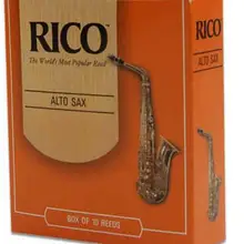 США RICO саксофон трости альт саксофон 2,0#2,5#3,0#3,5#10 штук/одна коробка