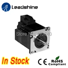Leadshine Гибридный Мотор Сервопривода 57HS10-EC 1.8 градусов 2 Фазы NEMA 23 с датчиком 1000 линии и 1.0 N. m крутящий момент