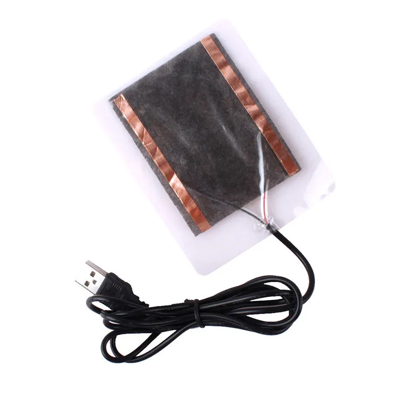 

Hot Sell Winter Portable Warm Plate USB Heating Heater for Mouse Pad Shoes Golves