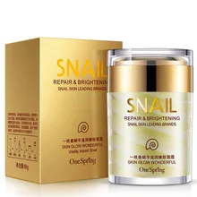 New Snail Cream Anti aging Face Cream Essence Emusion Skin Care Acne Treatment Ageless Moisturizing Whitening Face Anti Wrinkle