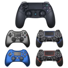 Bluetooth беспроводной джойстик для PS4 контроллер подходит для mando ps4 консоль для Playstation Dualshock 4 геймпад для PS3 консоль