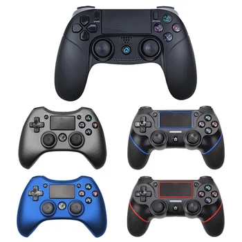

Bluetooth Wireless Joystick for PS4 Controller Fit For mando ps4 Console For Playstation Dualshock 4 Gamepad For PS3 Console