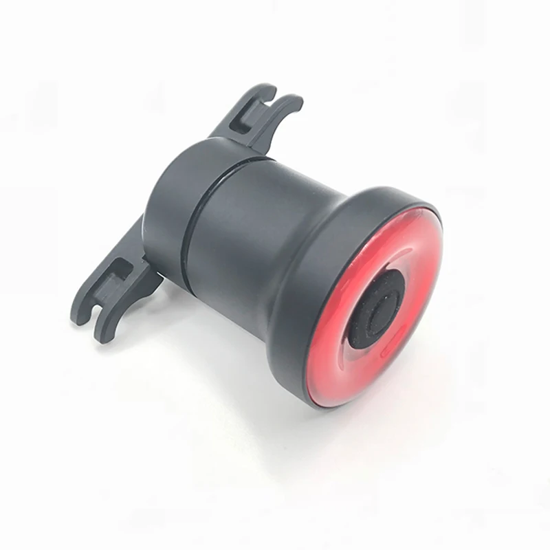 Best XLITE100 Smart Cycle Rear Lamp W/ Braking Light Auto/Manual Control Up to 50Hrs Burning Time Alloy Housing USB Charge 1