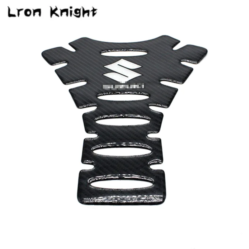 

For SUZUKI Model GSX-R600 GSX-R750 GSX-R1000 SV650 Universal Motorcycle Carbon Sticker Decal Emblem Protection Tank Pad Cas Cap