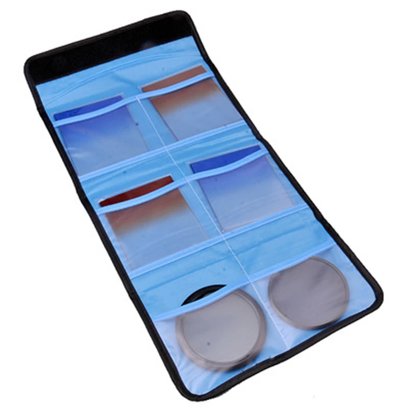 6 pocket filter bag