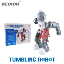 

Tumbling Robot 3-Mode Assembly Toy Kit DIY Electric Robotics Creative Educational Toy For Children Kids Gift