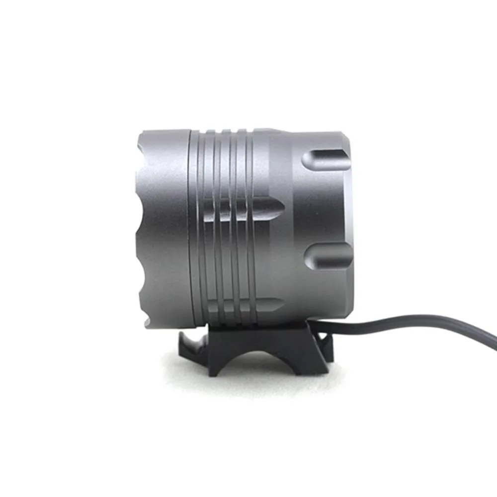Sale 5 x  XM-L T6 6000 Lumen LED Bike Light Bicycle Front light Waterproof LED Headlamp HeadLight Aluminum alloy Bicycle Accessories 2