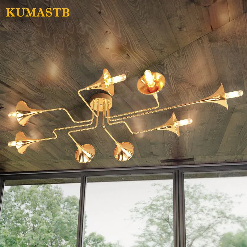 Instrument ceiling lamp 7