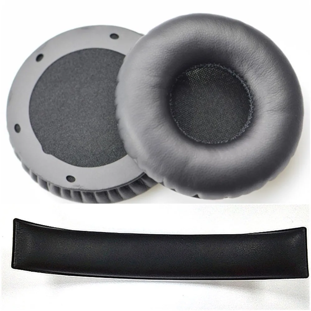 Replacement Ear Cushion Pad Headband for SOL REPUBLIC Tracks HD V10 V8